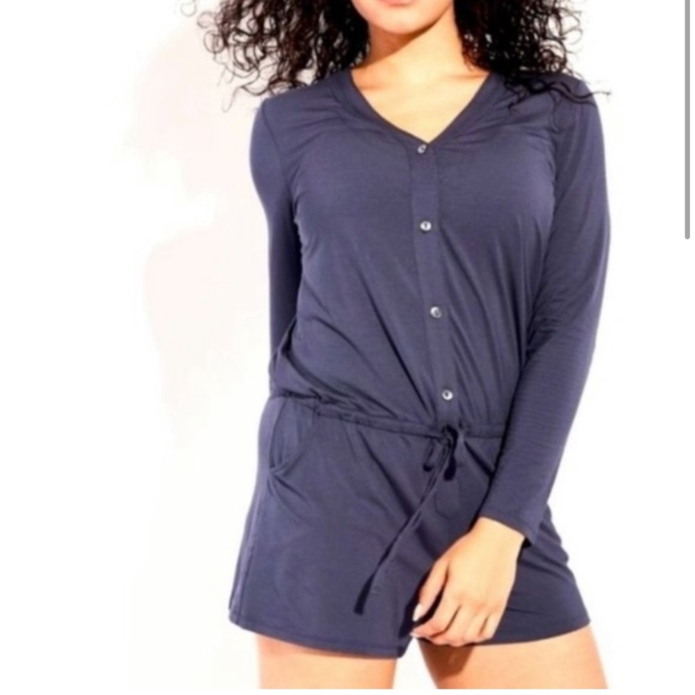 Knix loungewear romper